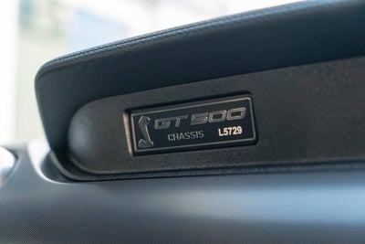 2020 Ford Mustang Shelby GT500