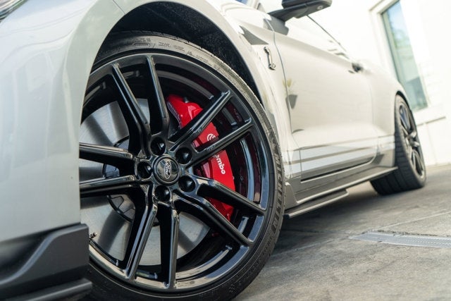 2020 Ford Mustang Shelby GT500