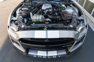 2020 Ford Mustang Shelby GT500