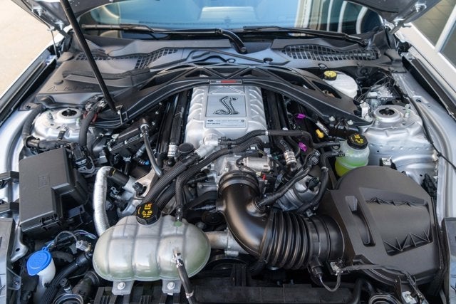 2020 Ford Mustang Shelby GT500