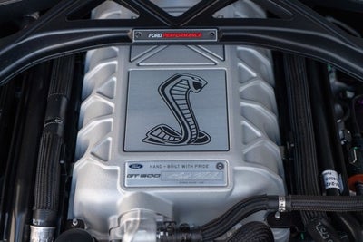 2020 Ford Mustang Shelby GT500