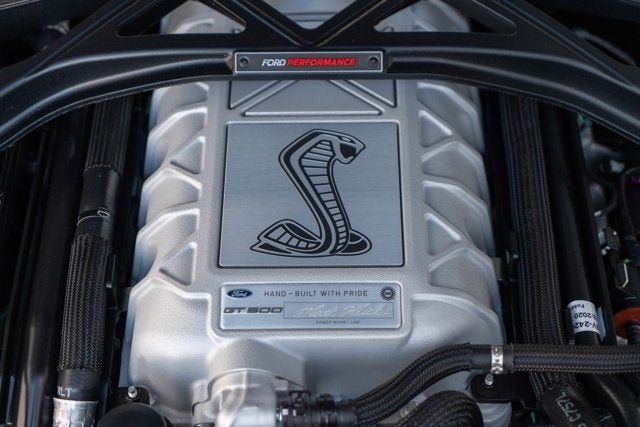 2020 Ford Mustang Shelby GT500