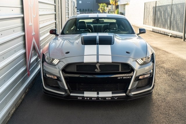 2020 Ford Mustang Shelby GT500