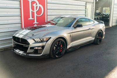 2020 Ford Mustang Shelby GT500