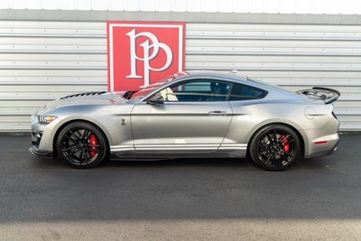 2020 Ford Mustang Shelby GT500