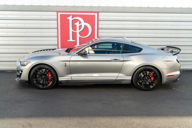 2020 Ford Mustang Shelby GT500