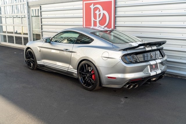 2020 Ford Mustang Shelby GT500