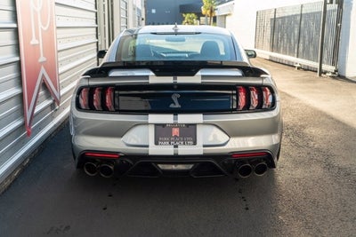 2020 Ford Mustang Shelby GT500