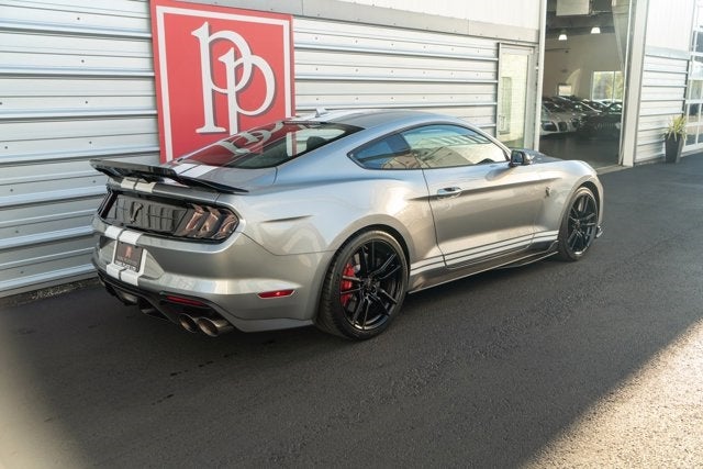 2020 Ford Mustang Shelby GT500