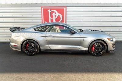 2020 Ford Mustang Shelby GT500