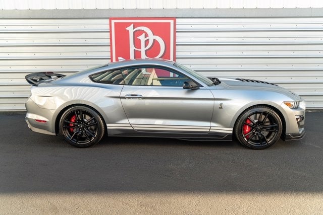2020 Ford Mustang Shelby GT500