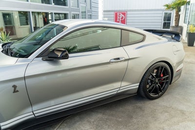 2020 Ford Mustang Shelby GT500