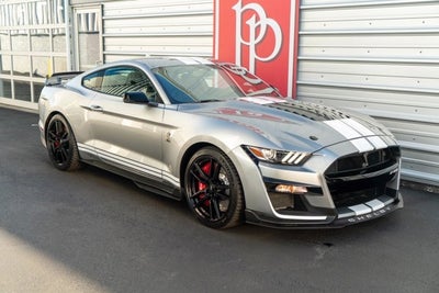 2020 Ford Mustang Shelby GT500