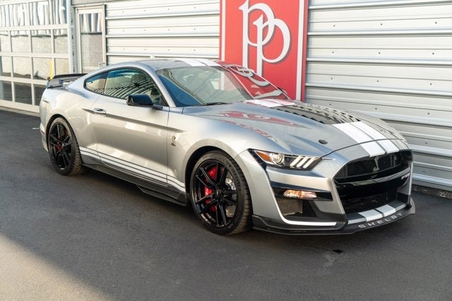 2020 Ford Mustang Shelby GT500