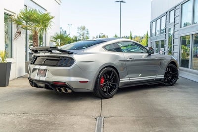 2020 Ford Mustang Shelby GT500