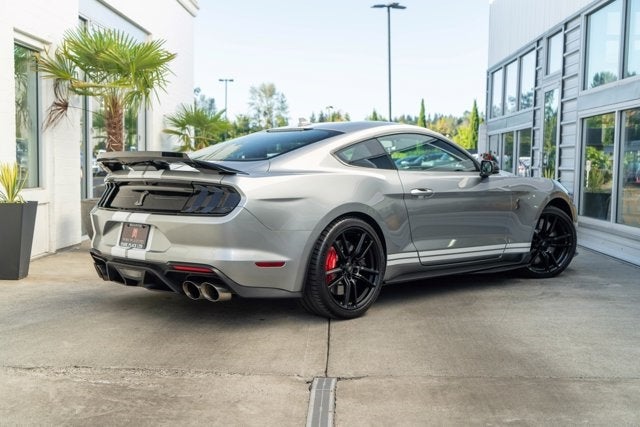 2020 Ford Mustang Shelby GT500