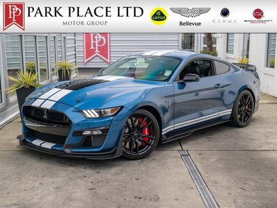 2021 Ford Mustang Shelby GT500