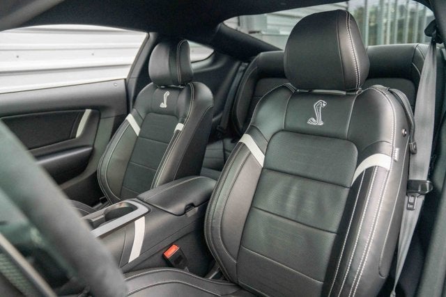 2021 Ford Mustang Shelby GT500