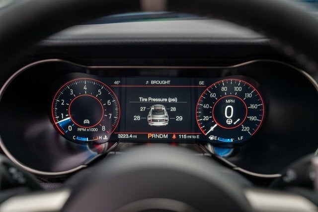 2021 Ford Mustang Shelby GT500