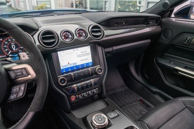 2021 Ford Mustang Shelby GT500