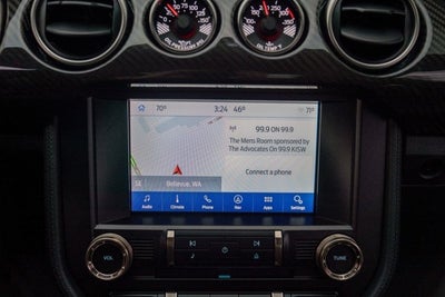 2021 Ford Mustang Shelby GT500