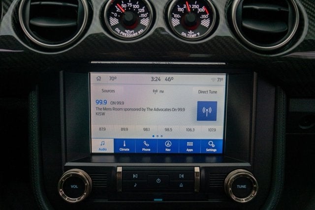 2021 Ford Mustang Shelby GT500