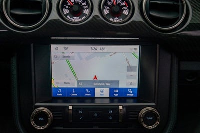 2021 Ford Mustang Shelby GT500