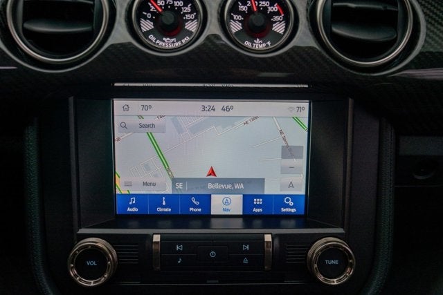 2021 Ford Mustang Shelby GT500