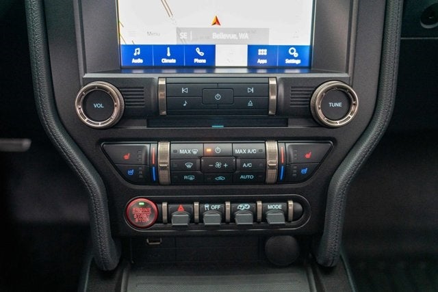 2021 Ford Mustang Shelby GT500