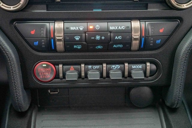 2021 Ford Mustang Shelby GT500