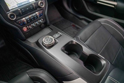 2021 Ford Mustang Shelby GT500