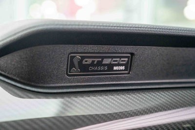 2021 Ford Mustang Shelby GT500