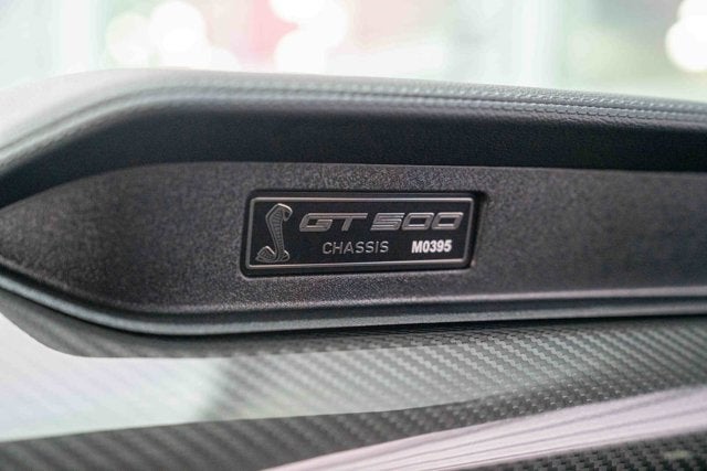 2021 Ford Mustang Shelby GT500