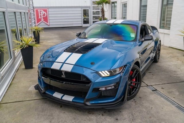 2021 Ford Mustang Shelby GT500