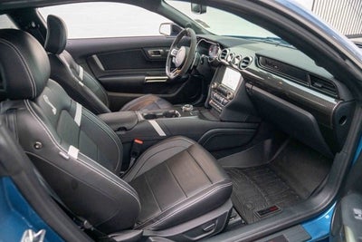 2021 Ford Mustang Shelby GT500