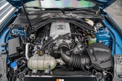 2021 Ford Mustang Shelby GT500