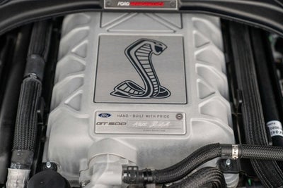 2021 Ford Mustang Shelby GT500