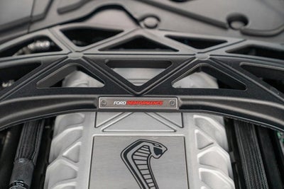 2021 Ford Mustang Shelby GT500