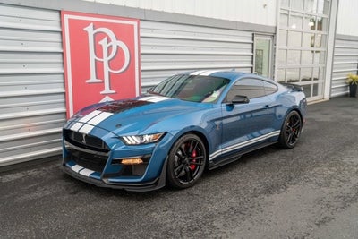2021 Ford Mustang Shelby GT500