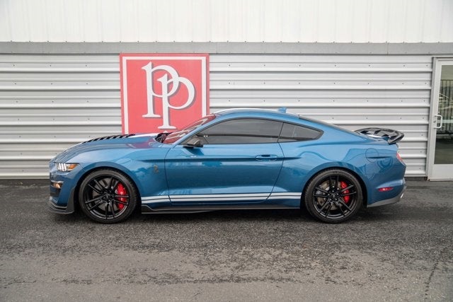 2021 Ford Mustang Shelby GT500
