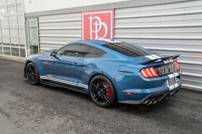 2021 Ford Mustang Shelby GT500