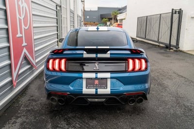 2021 Ford Mustang Shelby GT500