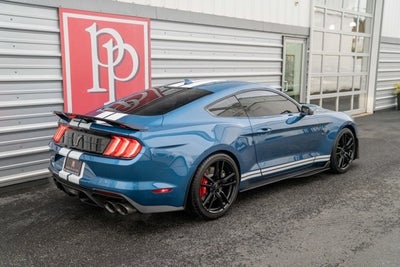 2021 Ford Mustang Shelby GT500
