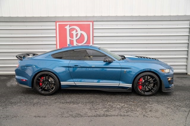 2021 Ford Mustang Shelby GT500