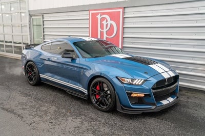 2021 Ford Mustang Shelby GT500