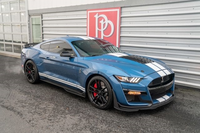 2021 Ford Mustang Shelby GT500
