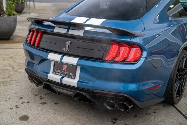 2021 Ford Mustang Shelby GT500