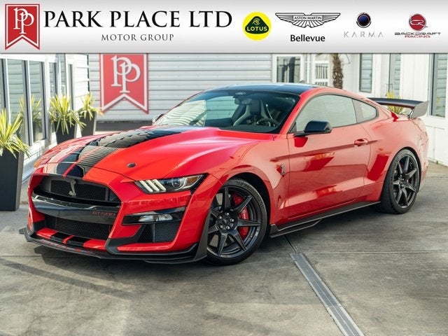 2021 Ford Mustang Shelby GT500