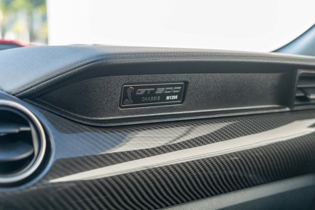 2021 Ford Mustang Shelby GT500