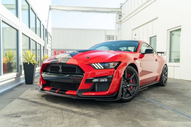 2021 Ford Mustang Shelby GT500